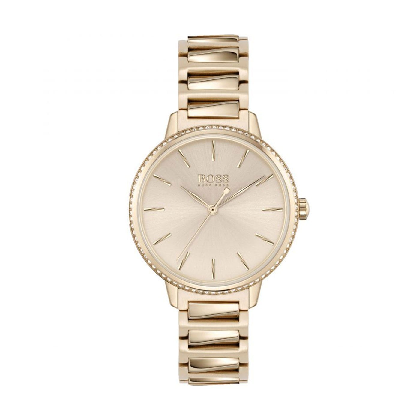 Signature Rose Gold-Tone Stainless Steel Watch - 1502540